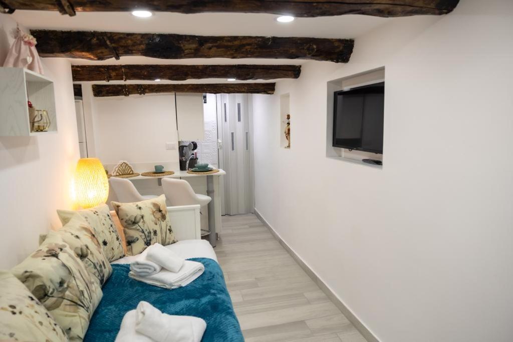 A Casarell Napoli Bed & Breakfast Exterior foto