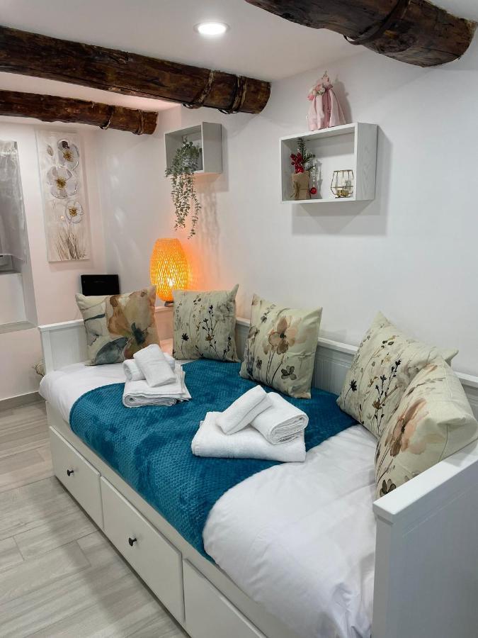 A Casarell Napoli Bed & Breakfast Exterior foto