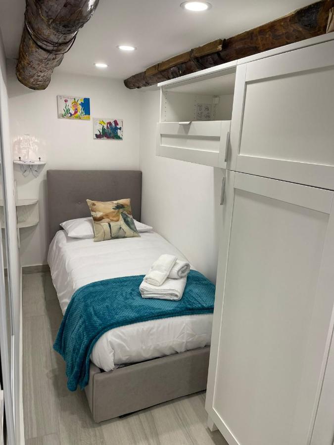 A Casarell Napoli Bed & Breakfast Exterior foto